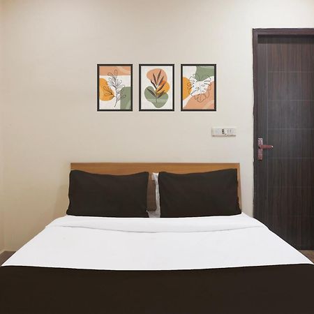 Super Hotel O S J Residency Delhi  Exterior foto