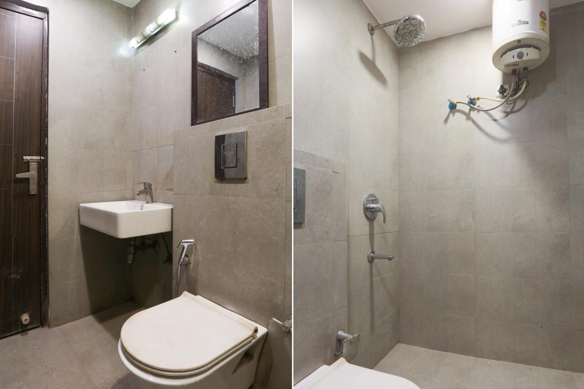 Super Hotel O S J Residency Delhi  Exterior foto
