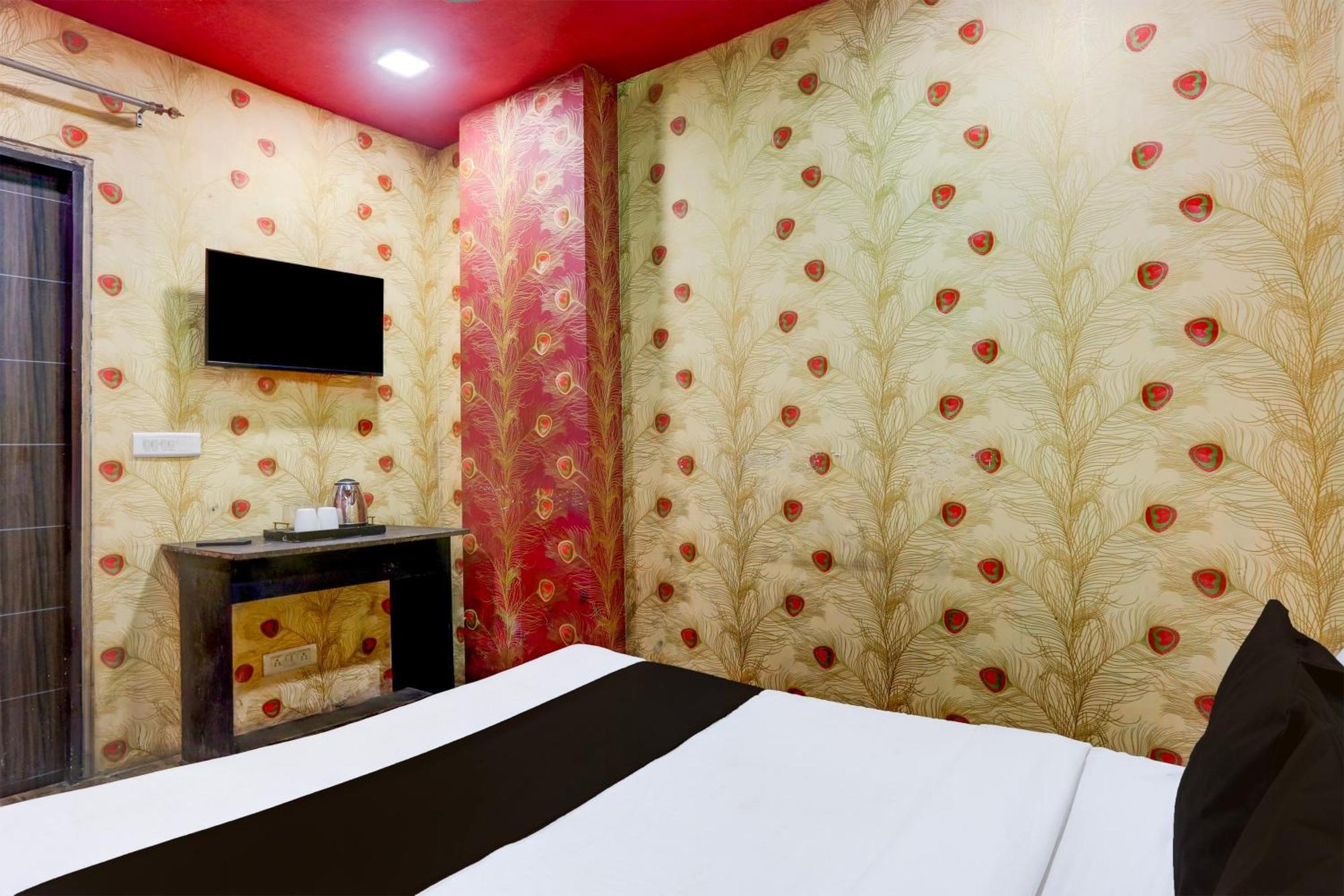 Super Hotel O S J Residency Delhi  Exterior foto