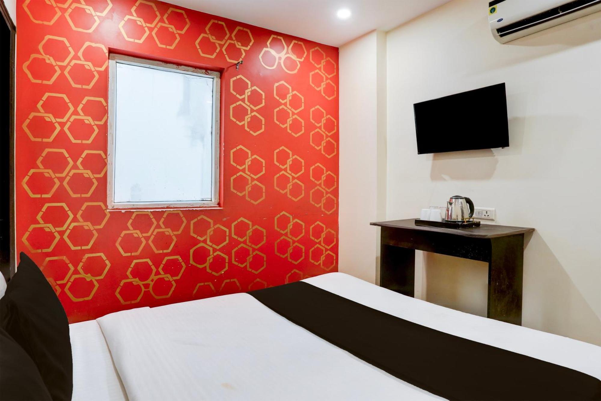 Super Hotel O S J Residency Delhi  Exterior foto