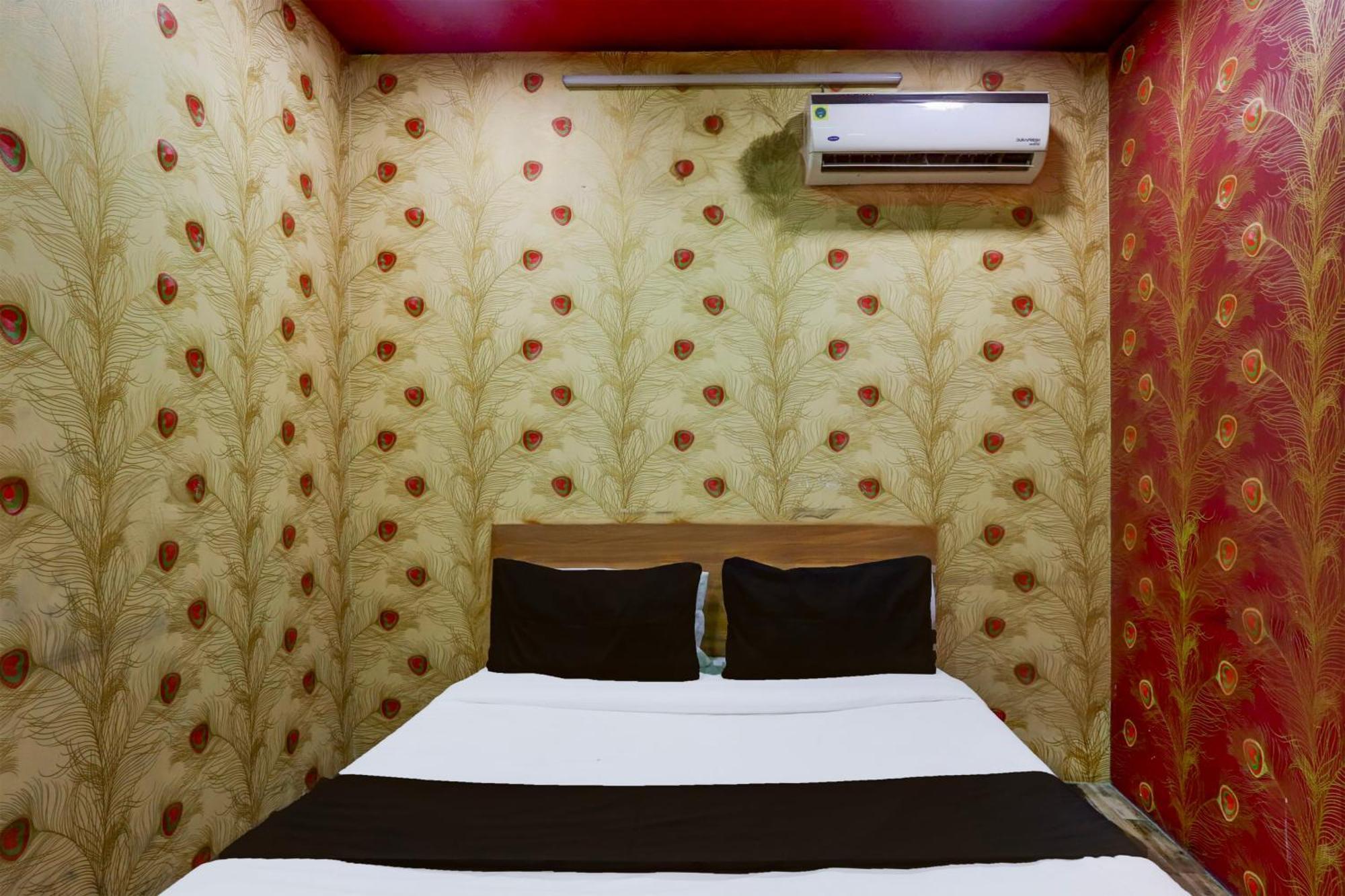 Super Hotel O S J Residency Delhi  Exterior foto