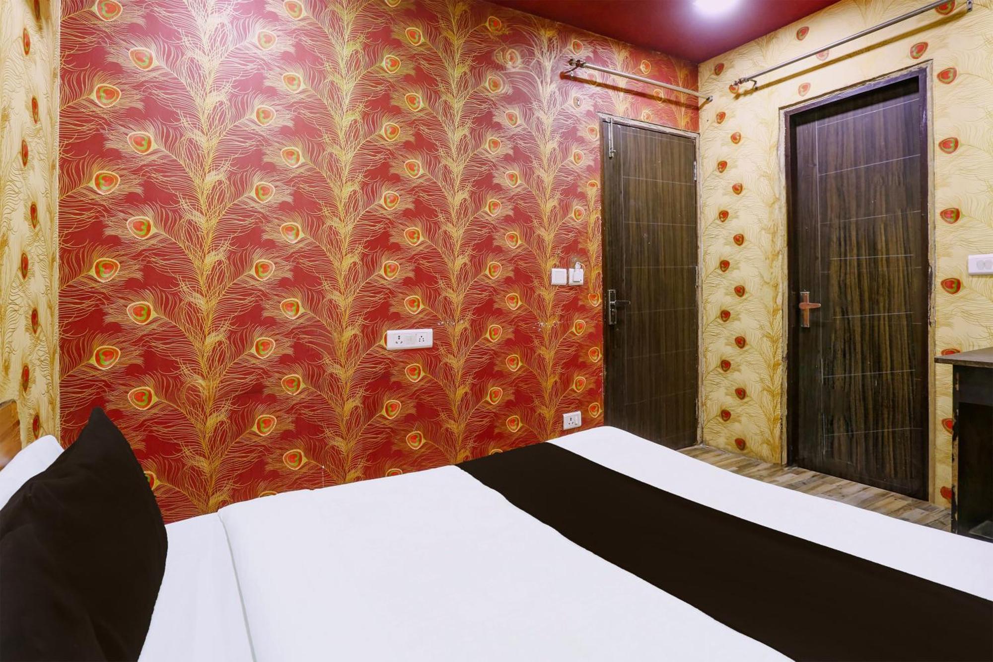 Super Hotel O S J Residency Delhi  Exterior foto