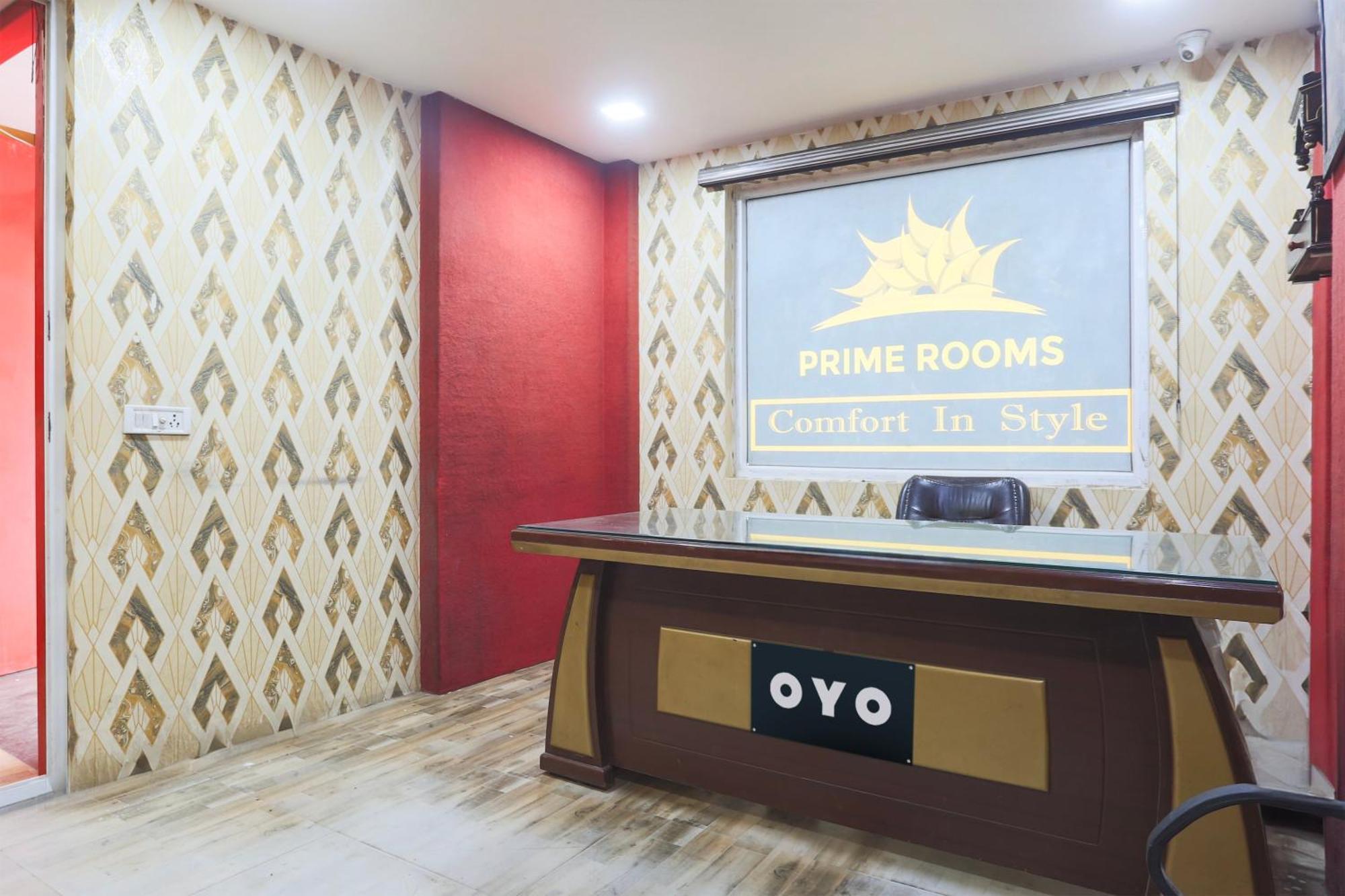 Super Hotel O S J Residency Delhi  Exterior foto